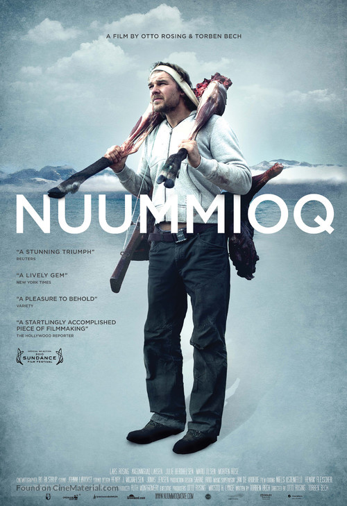 Nuummioq - Greenlandic Movie Poster