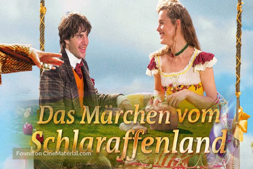 Das M&auml;rchen vom Schlaraffenland - German Movie Poster