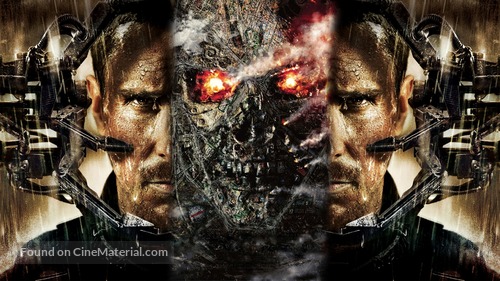 Terminator Salvation - Key art