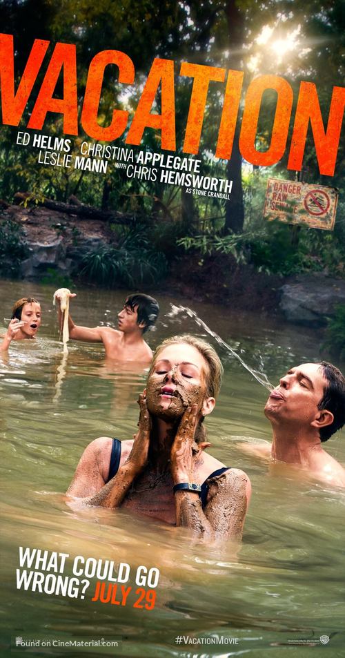 Vacation - Movie Poster