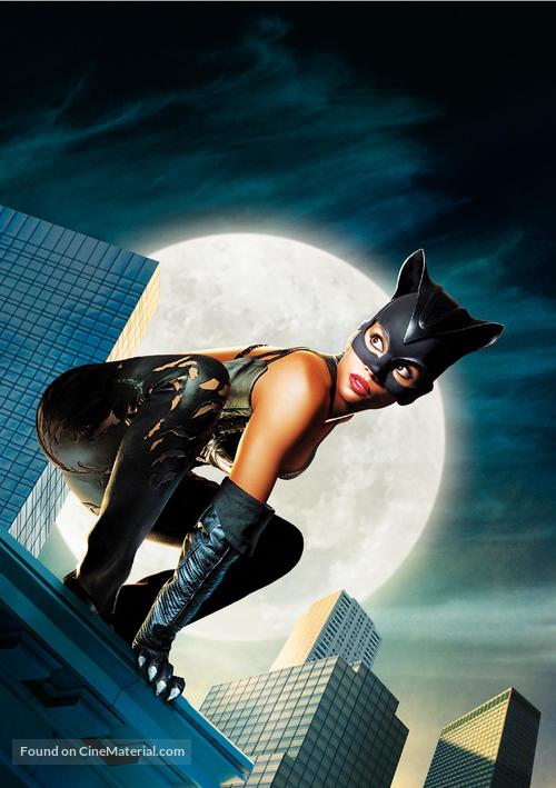 Catwoman - Key art