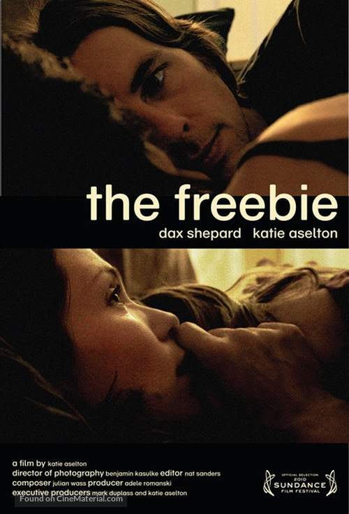 The Freebie - Movie Poster