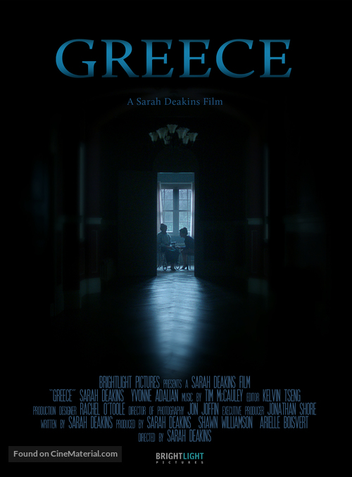 Greece - Canadian Movie Poster