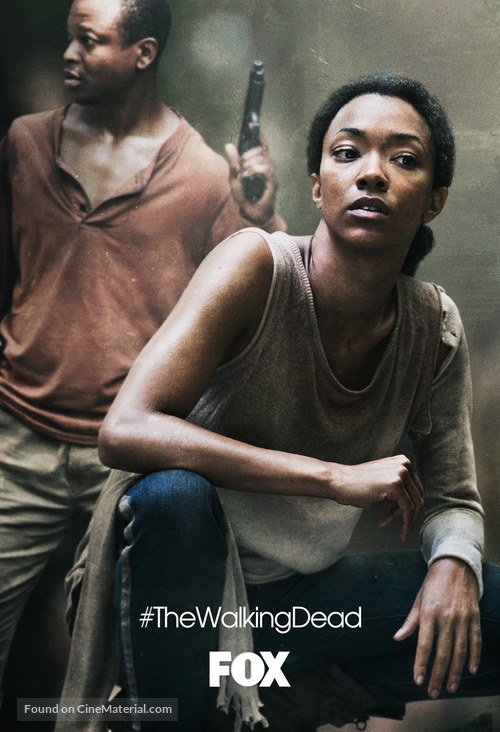 &quot;The Walking Dead&quot; - Movie Poster