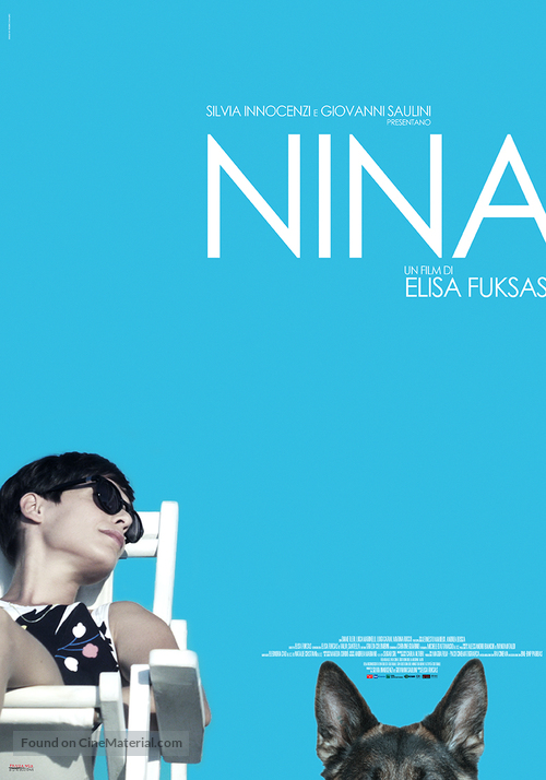 Nina - Italian Movie Poster