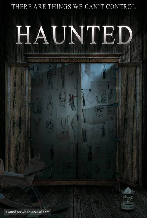 Haunted - Movie Cover