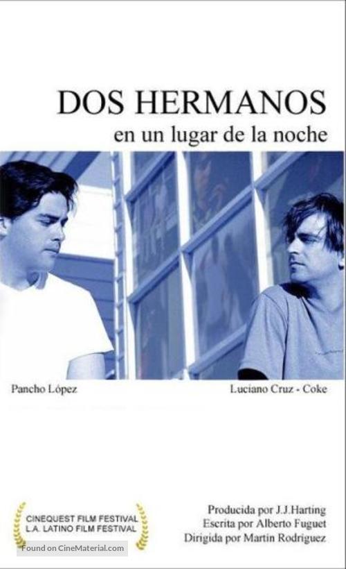 Dos hermanos - Chilean Movie Poster