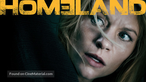 &quot;Homeland&quot; - Movie Poster