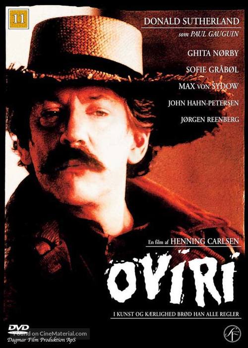 Oviri - Danish Movie Cover