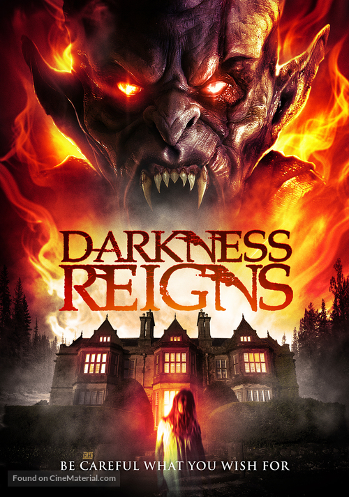 Darkness Reigns - Movie Cover