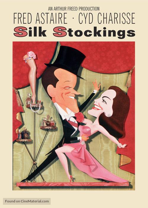Silk Stockings - Movie Poster