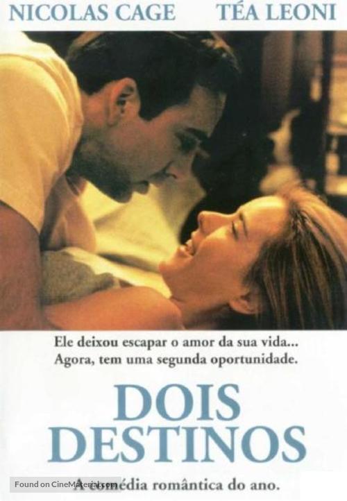 The Family Man - Portuguese Movie Poster