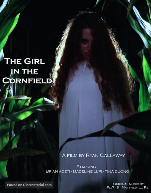 The Girl in the Cornfield - Movie Poster