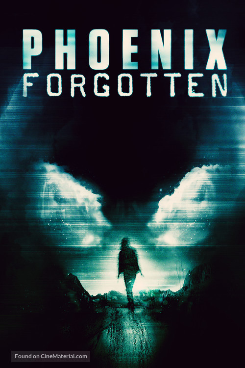 Phoenix Forgotten - French Movie Cover