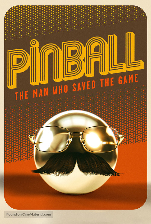 Pinball: The Man Who Saved the Game - poster