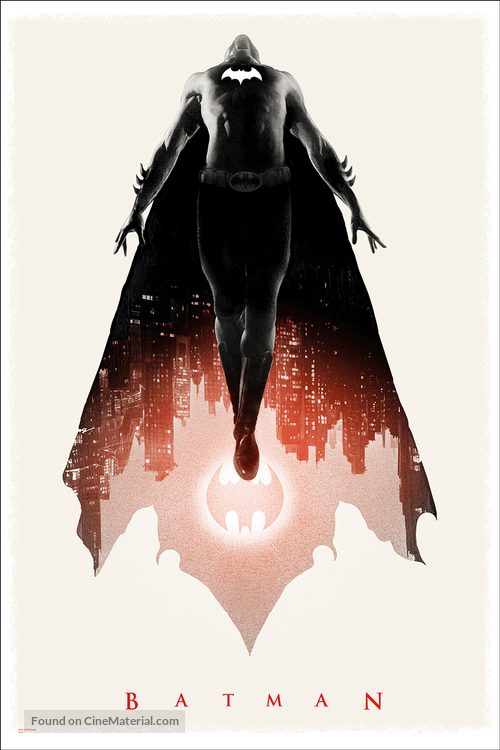 Batman - Movie Poster