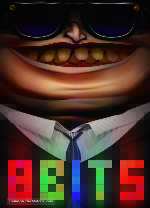 8 Bits - Movie Poster