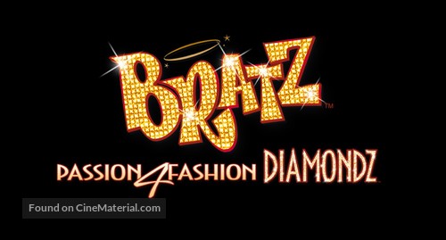 Bratz: Passion 4 Fashion - Diamondz - Logo