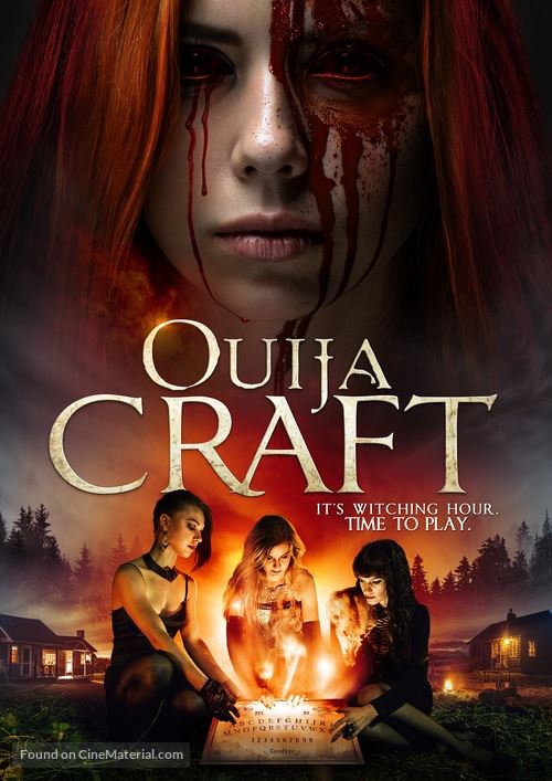 Ouija Craft - Movie Cover