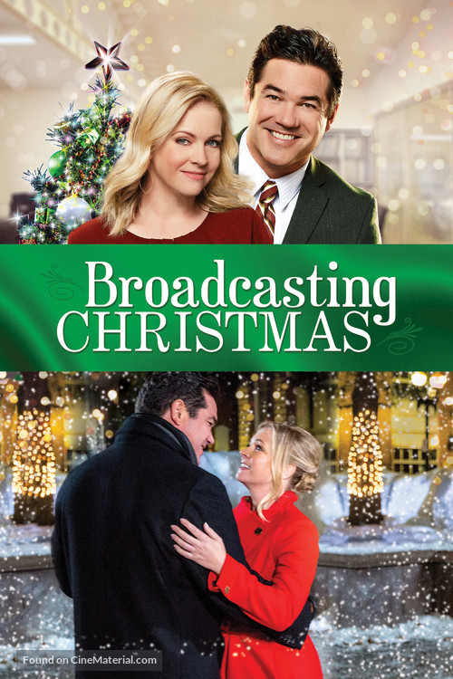 Broadcasting Christmas - Video on demand movie cover