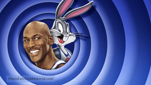 Space Jam - Key art