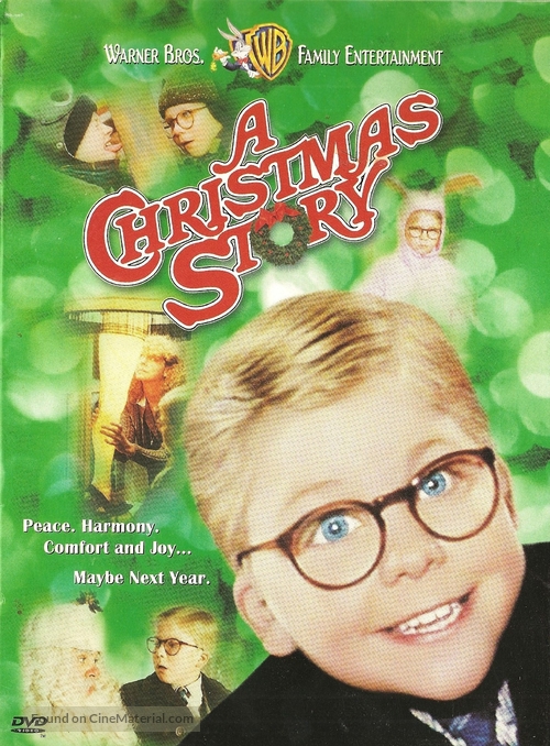 A Christmas Story - Movie Cover