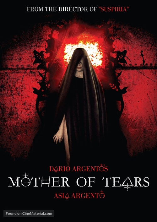 La terza madre - Movie Poster