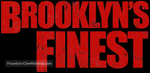 Brooklyn&#039;s Finest - Logo