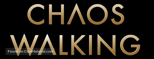 Chaos Walking - Logo