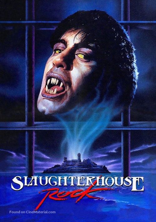 Slaughterhouse Rock - Movie Poster