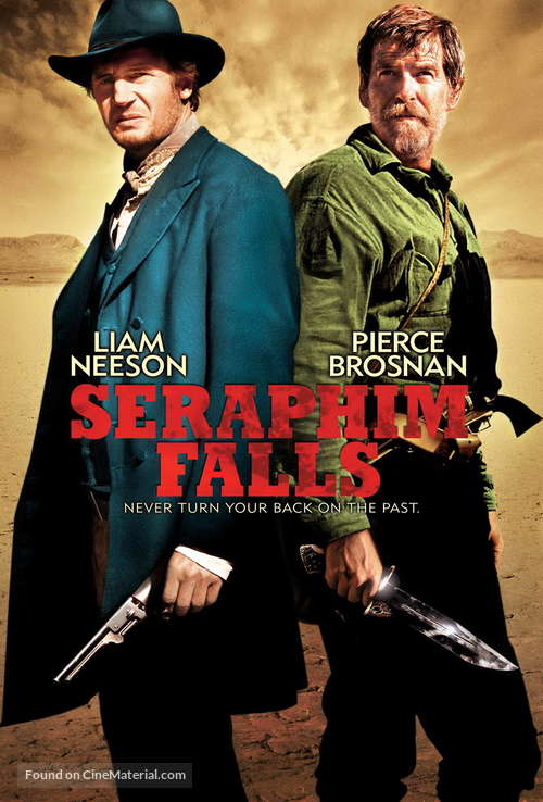 Seraphim Falls - Movie Poster