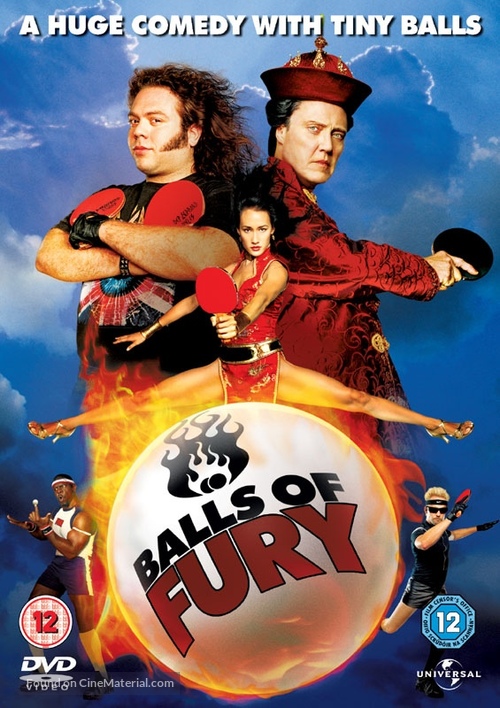 Balls of Fury - poster