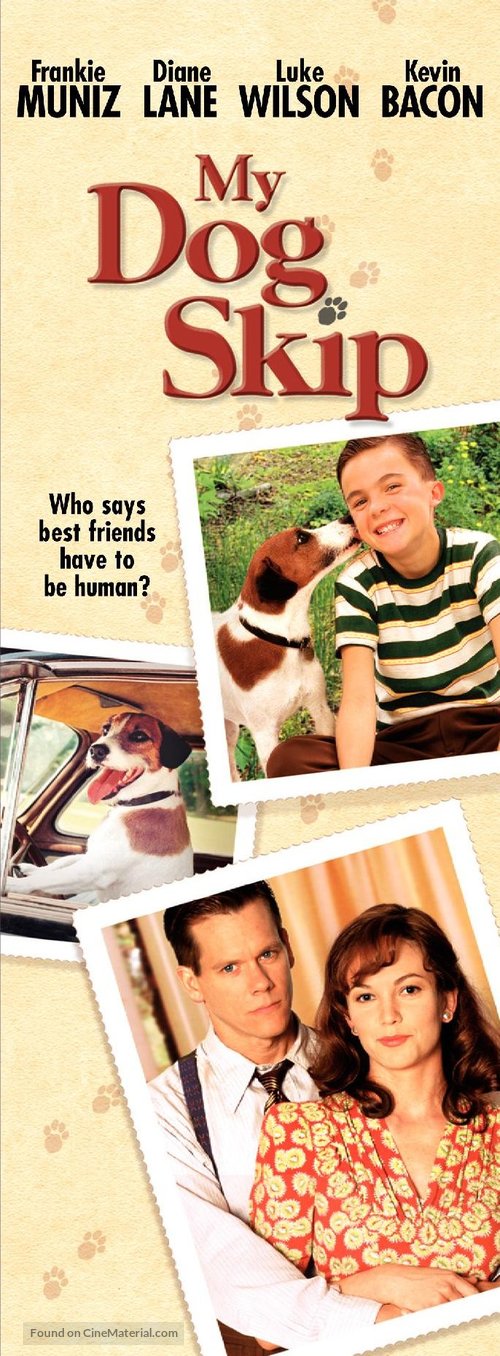 My Dog Skip - Movie Poster