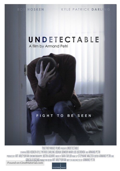 Undetectable - Movie Poster