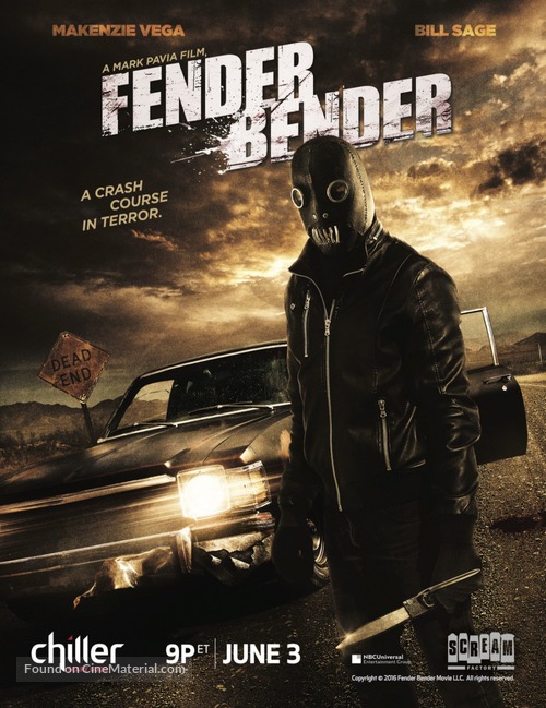 Fender Bender - Movie Poster