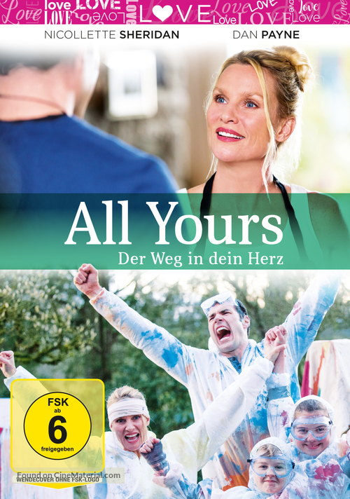 All Yours - German Movie Cover