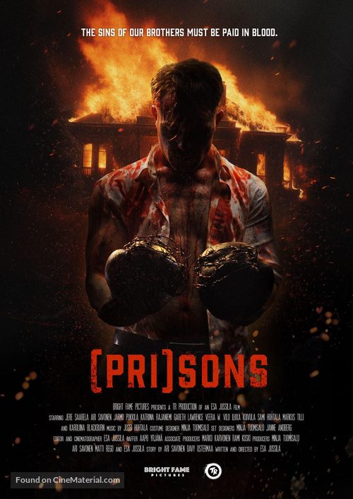 (Pri)sons - International Movie Poster