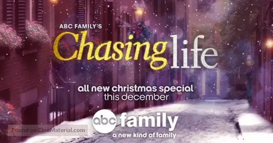 "Chasing Life" - Movie Poster