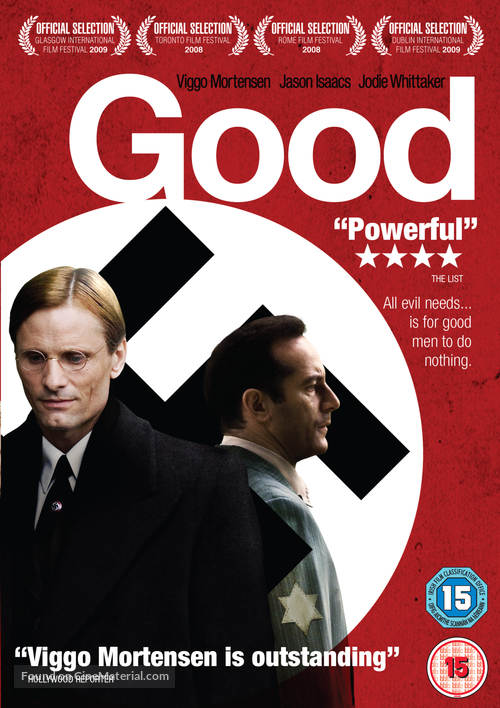 Good - British DVD movie cover