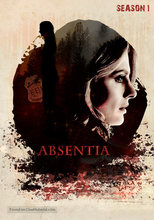 &quot;Absentia&quot; - Canadian Movie Cover