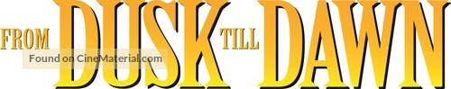From Dusk Till Dawn - Logo