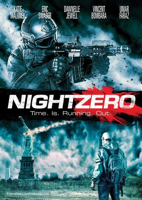 Night Zero - Movie Cover