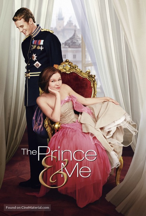 The Prince &amp; Me - Movie Poster