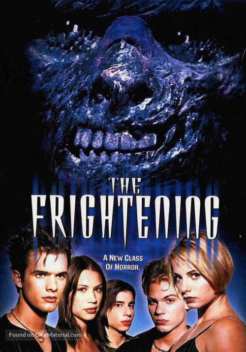 The Frightening - Movie Cover