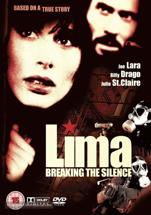 Lima: Breaking the Silence - British DVD movie cover