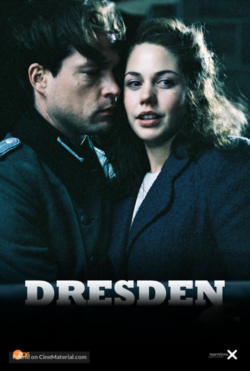Dresden - German Movie Poster