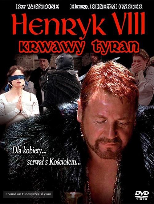 Henry VIII - Polish Movie Cover