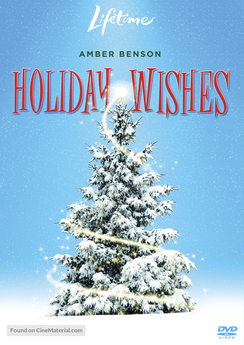 Holiday Wishes - Movie Cover