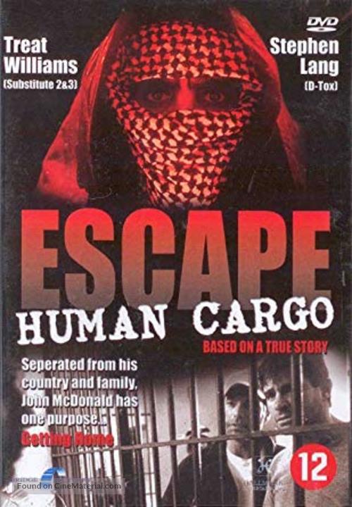 Human Cargo - Dutch Movie Cover
