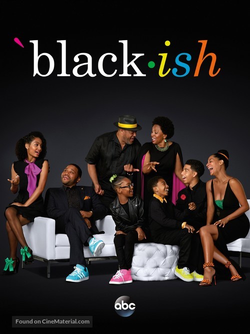 &quot;Black-ish&quot; - Movie Poster